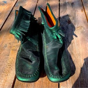 MARC JACOBS SEAUIN MOCCASIN